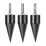Maxbell Reamer Woodworking Tools High Speed Twist Removable Wood Cut Tool round