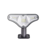 Maxbell Solar Landscape Spotlights 15LED Outdoor Garden Waterproof Lamp White