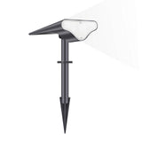 Maxbell Solar Landscape Spotlights 15LED Outdoor Garden Waterproof Lamp White