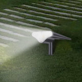 Maxbell Solar Landscape Spotlights 15LED Outdoor Garden Waterproof Lamp White