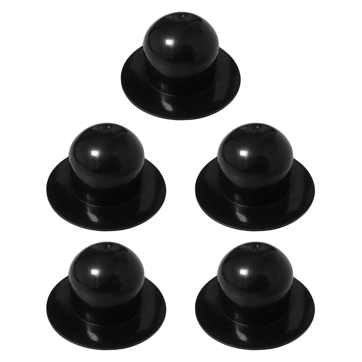 Maxbell Plastic Swimming Pool Bottom Stopper Ball Water Stopper 5pcs