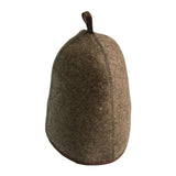 Maxbell 2xSauna Hat 3mm Thick Banya Portable Hair for Bath House Shower Men Women