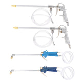 Maxbell Pneumatic Dust Blower Handheld Air Flow Extension Engine Cleaner for Car Large Hole Dia