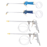 Maxbell Pneumatic Dust Blower Handheld Air Flow Extension Engine Cleaner for Car Large Hole Dia