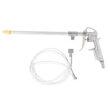 Maxbell Pneumatic Dust Blower Handheld Air Flow Extension Engine Cleaner for Car Large Hole Dia