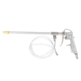 Maxbell Pneumatic Dust Blower Handheld Air Flow Extension Engine Cleaner for Car Large Hole Dia