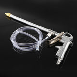 Maxbell Pneumatic Dust Blower Handheld Air Flow Extension Engine Cleaner for Car Large Hole Dia