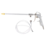 Maxbell Pneumatic Dust Blower Handheld Air Flow Extension Engine Cleaner for Car Small Hole Dia