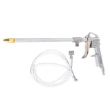 Maxbell Pneumatic Dust Blower Handheld Air Flow Extension Engine Cleaner for Car Small Hole Dia