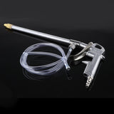 Maxbell Pneumatic Dust Blower Handheld Air Flow Extension Engine Cleaner for Car Small Hole Dia