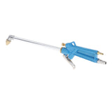 Maxbell Pneumatic Dust Blower Handheld Air Flow Extension Engine Cleaner for Car Elbow L Hole Dia