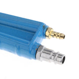 Maxbell Pneumatic Dust Blower Handheld Air Flow Extension Engine Cleaner for Car Elbow L Hole Dia