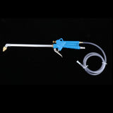 Maxbell Pneumatic Dust Blower Handheld Air Flow Extension Engine Cleaner for Car Elbow L Hole Dia