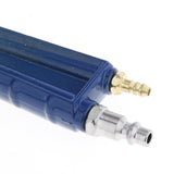 Maxbell Pneumatic Dust Blower Handheld Air Flow Extension Engine Cleaner for Car Elbow S Hole Dia