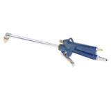 Maxbell Pneumatic Dust Blower Handheld Air Flow Extension Engine Cleaner for Car Elbow S Hole Dia