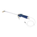 Maxbell Pneumatic Dust Blower Handheld Air Flow Extension Engine Cleaner for Car Elbow S Hole Dia