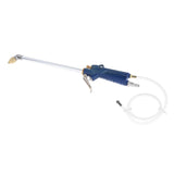 Maxbell Pneumatic Dust Blower Handheld Air Flow Extension Engine Cleaner for Car Elbow S Hole Dia