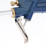 Maxbell Pneumatic Dust Blower Handheld Air Flow Extension Engine Cleaner for Car Elbow S Hole Dia