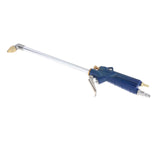 Maxbell Pneumatic Dust Blower Handheld Air Flow Extension Engine Cleaner for Car Elbow S Hole Dia