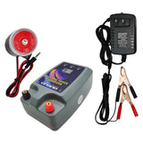 5km Electric Fence    Controller for Livestock Fencing Supplies alarm