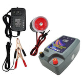 5km Electric Fence    Controller for Livestock Fencing Supplies alarm