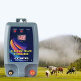 5km Electric Fence    Controller for Livestock Fencing Supplies alarm