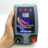 5km Electric Fence    Controller for Livestock Fencing Supplies alarm