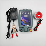 5km Electric Fence    Controller for Livestock Fencing Supplies alarm