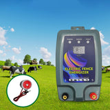 5km Electric Fence    Controller for Livestock Fencing Supplies alarm