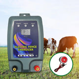5km Electric Fence    Controller for Livestock Fencing Supplies alarm