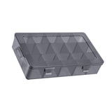 Tool Storage Box Container Case Jewelry Organizer Organizing Beads 15 Grids