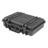 Tool Case Equipment with Sponge Portable Suitcase Safety for Instrument Gear 30cmx24cmx8.5cm