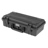 Tool Case Equipment with Sponge Portable Suitcase Safety for Instrument Gear 36.5cmx20cmx11cm