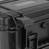Maxbell Multi Use Tool Case W/ Sponge Portable Shockproof Compact for Storage A 33cmx23cmx17cm