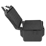 Maxbell Multi Use Tool Case W/ Sponge Portable Shockproof Compact for Storage A 33cmx23cmx17cm