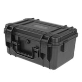 Maxbell Multi Use Tool Case W/ Sponge Portable Shockproof Compact for Storage A 33cmx23cmx17cm