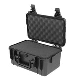 Maxbell Multi Use Tool Case W/ Sponge Portable Shockproof Compact for Storage A 33cmx23cmx17cm