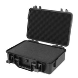 Maxbell Multi Use Tool Case W/ Sponge Portable Shockproof Compact for Storage A 33cmx23cmx12cm