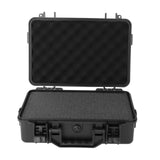 Maxbell Multi Use Tool Case W/ Sponge Portable Shockproof Compact for Storage A 33cmx23cmx12cm