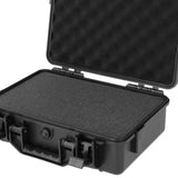 Maxbell Multi Use Tool Case W/ Sponge Portable Shockproof Compact for Storage A 33cmx23cmx12cm