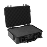 Maxbell Multi Use Tool Case W/ Sponge Portable Shockproof Compact for Storage A 33cmx23cmx12cm