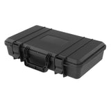 Maxbell Multi Use Tool Case W/ Sponge Portable Shockproof Compact for Storage B 45cmx28cmx9.5cm