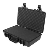 Maxbell Multi Use Tool Case W/ Sponge Portable Shockproof Compact for Storage B 45cmx28cmx9.5cm