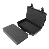 Maxbell Multi Use Tool Case W/ Sponge Portable Shockproof Compact for Storage B 45cmx28cmx9.5cm