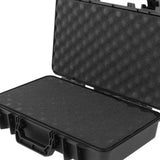 Maxbell Multi Use Tool Case W/ Sponge Portable Shockproof Compact for Storage B 45cmx28cmx9.5cm