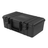 Maxbell Multi Use Tool Case W/ Sponge Portable Shockproof Compact for Storage B 45cmx28cmx15.5cm