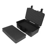 Maxbell Multi Use Tool Case W/ Sponge Portable Shockproof Compact for Storage B 45cmx28cmx15.5cm