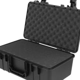 Maxbell Multi Use Tool Case W/ Sponge Portable Shockproof Compact for Storage B 45cmx28cmx15.5cm