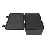 Maxbell Multi Use Tool Case W/ Sponge Portable Shockproof Compact for Storage B 45cmx28cmx15.5cm