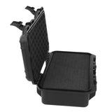 Maxbell Multi Use Tool Case W/ Sponge Portable Shockproof Compact for Storage A 42cmx23.5cmx11.5cm